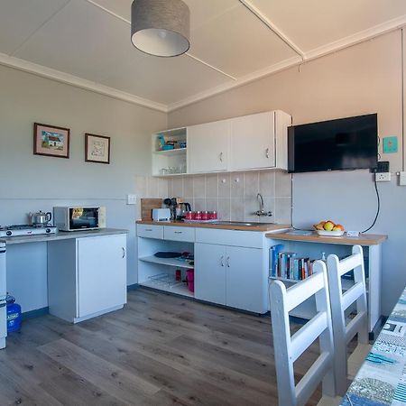 À La Mer - Selfcatering Unit Agulhas Exterior foto