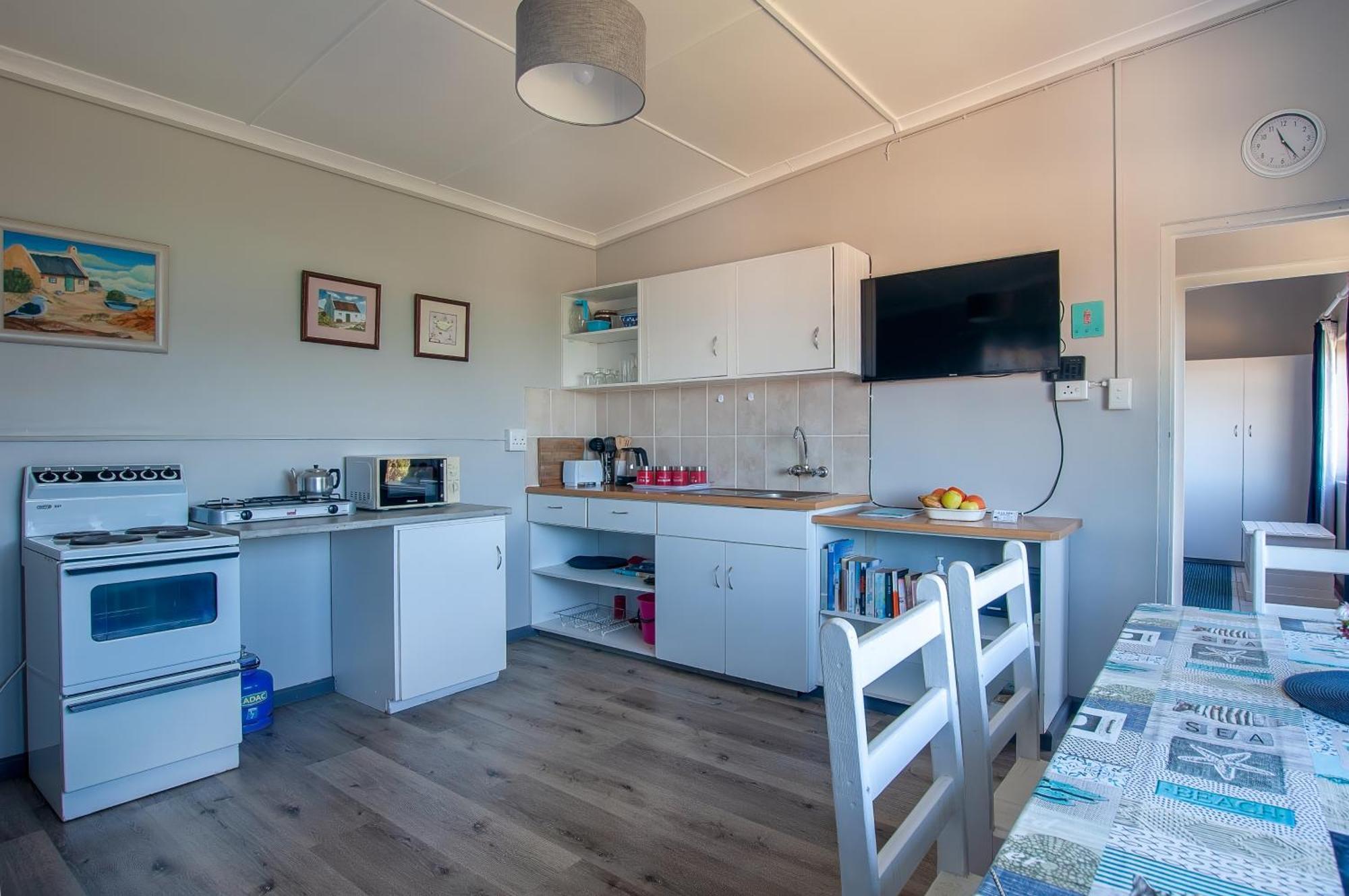 À La Mer - Selfcatering Unit Agulhas Exterior foto