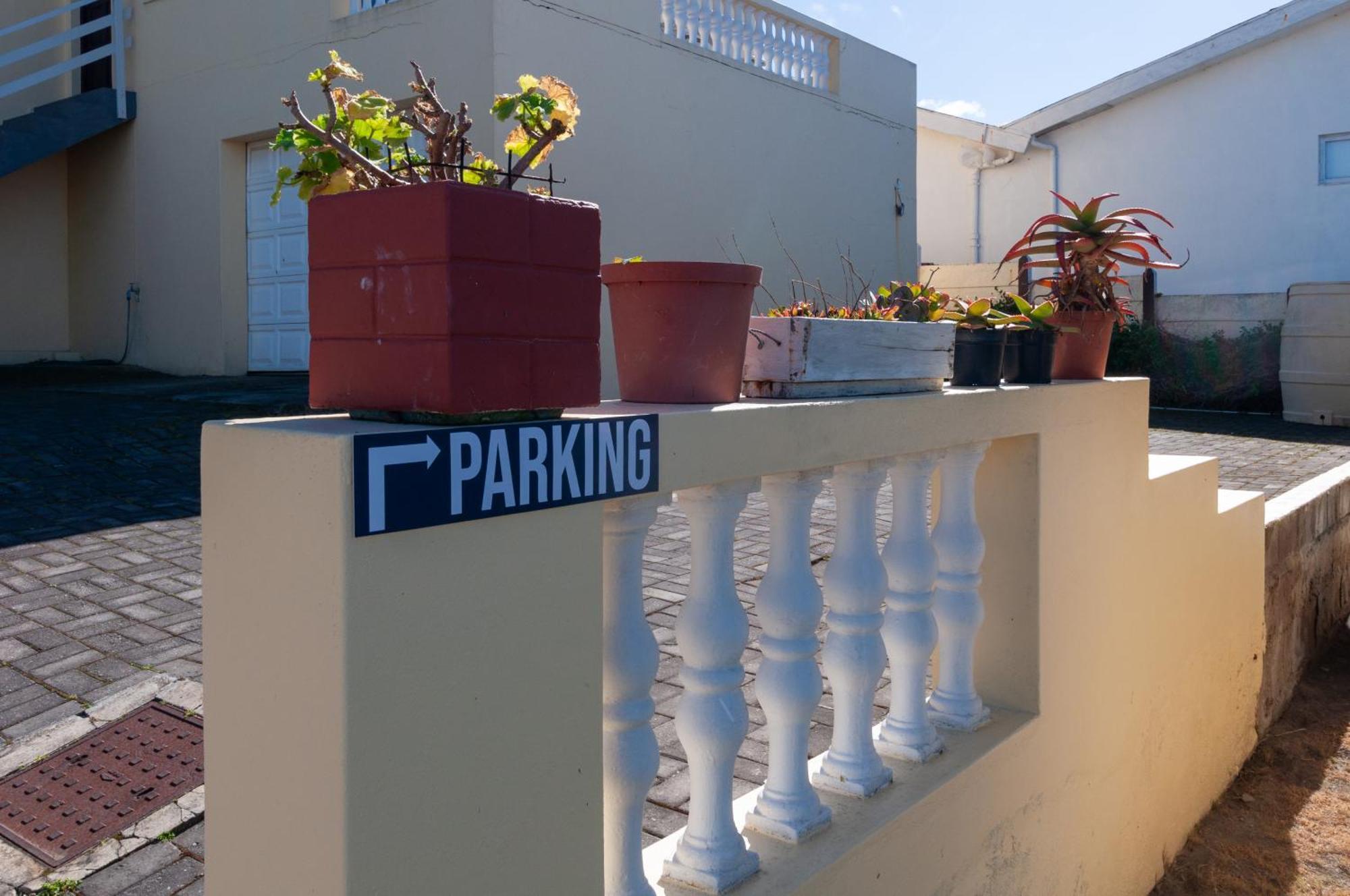 À La Mer - Selfcatering Unit Agulhas Exterior foto