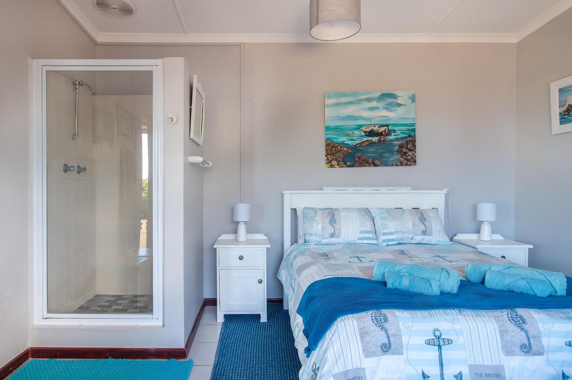 À La Mer - Selfcatering Unit Agulhas Exterior foto