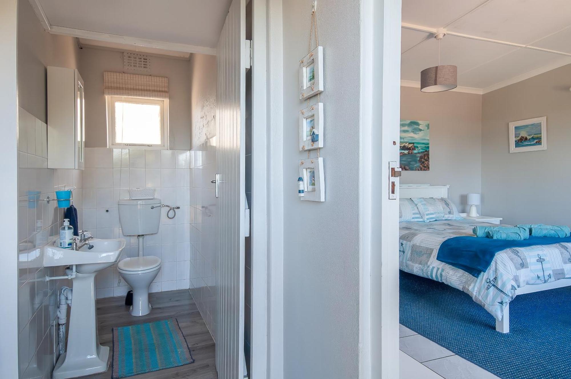 À La Mer - Selfcatering Unit Agulhas Exterior foto