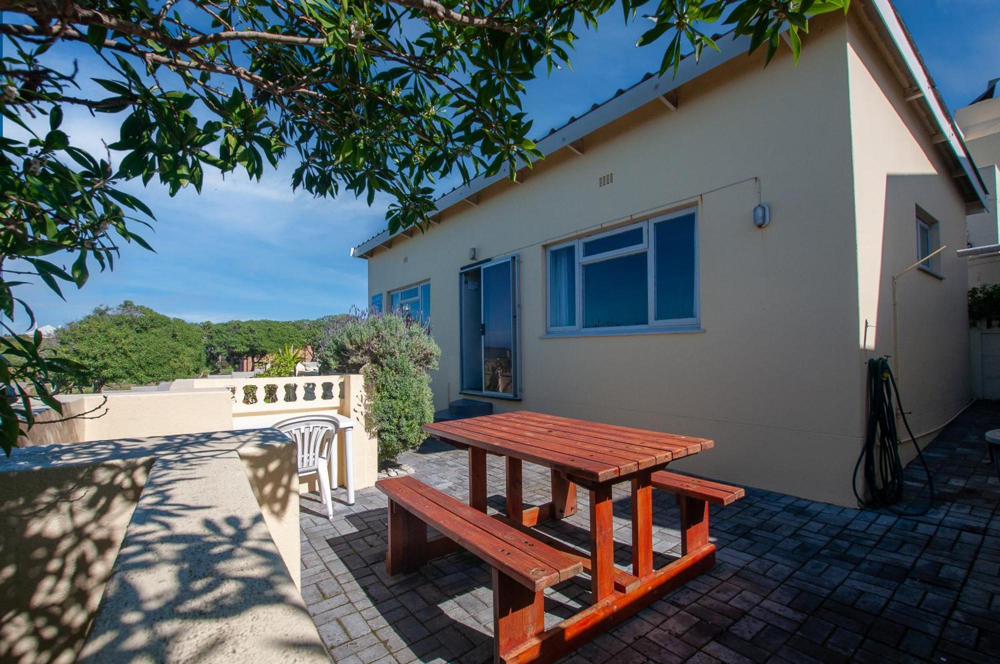 À La Mer - Selfcatering Unit Agulhas Exterior foto