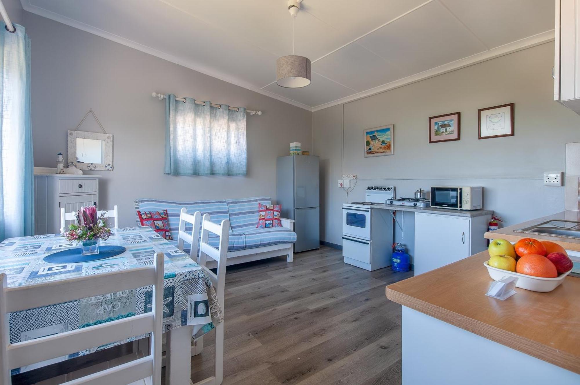 À La Mer - Selfcatering Unit Agulhas Exterior foto